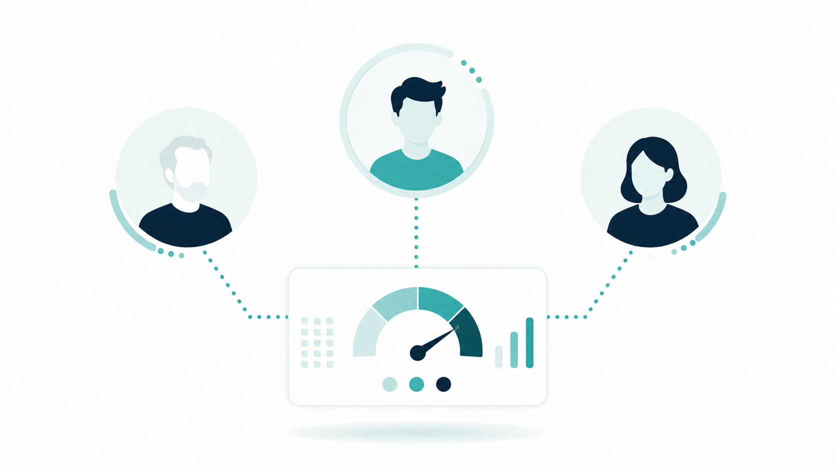 illustration of behavioral mapping for family business transition readiness