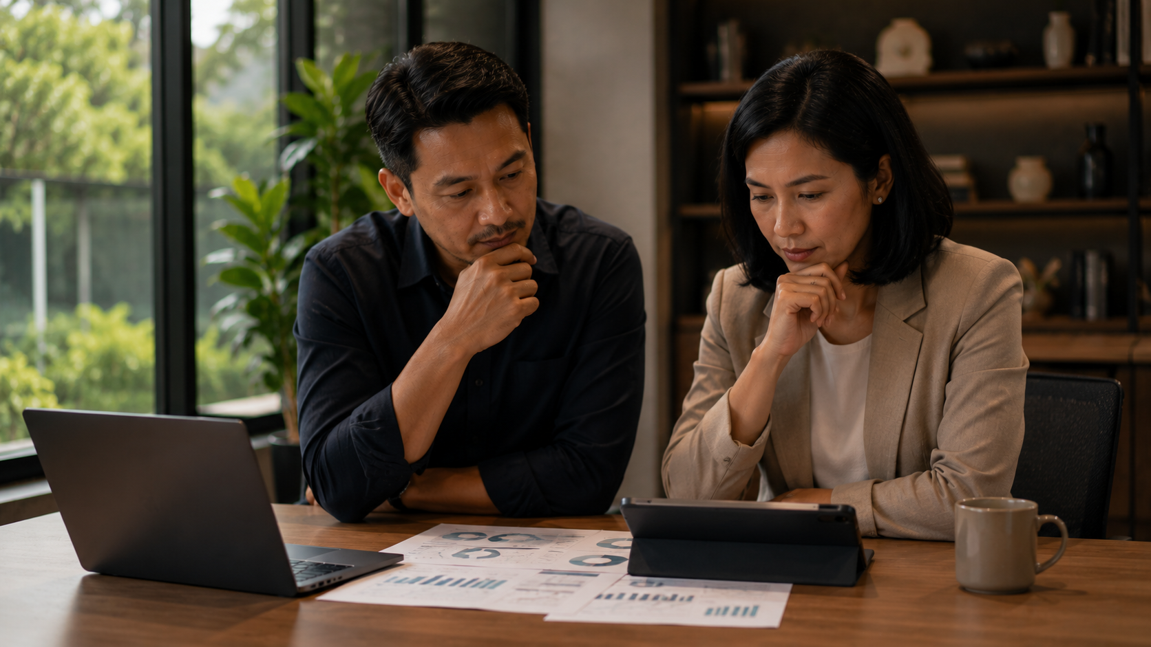 organizational leader considering transformation program options suited to their team's scale and readiness